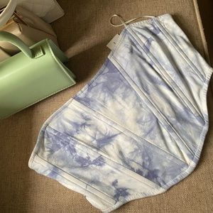 Corset top